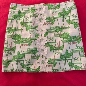 Lilly Pulitzer Skirt